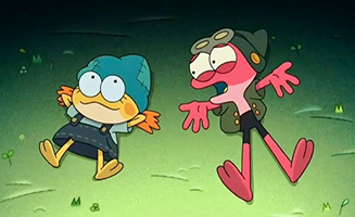 Amphibia S01E07 Dating Season - Anne Vs Wild