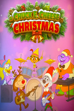دانلود کارتون A Chuck E. Cheese Christmas 2025