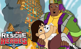 Rescue Heroes S01E06 Calm Under Pressure