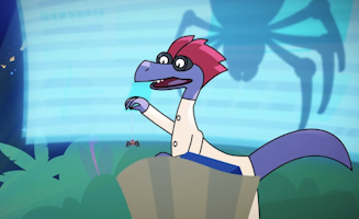 Zigs Space Rangers S01E07 The Space Pets