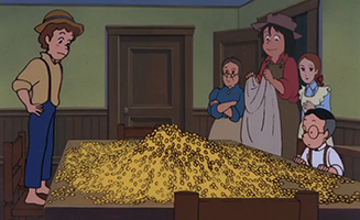 The Adventures of Tom Sawyer S01E38 The Accident