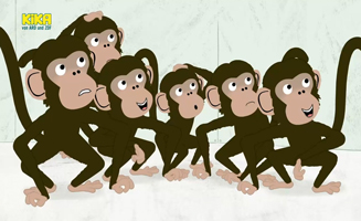 Benimmkurs Fur Affen