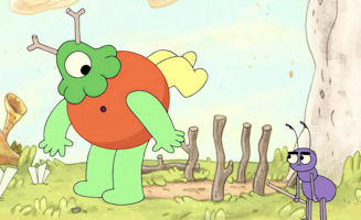 The Fungies S01E08 The Twins Bug Seth