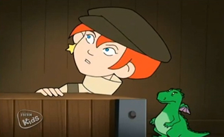 Lilly The Witch S02E08 Lilly In Hollywood