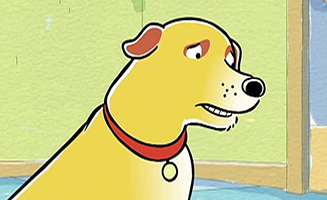 Martha Speaks S01E08 Firedog Martha - Marthas Pickle