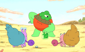 The Fungies S01E05 Man and His Mustache