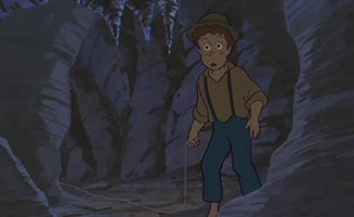 The Adventures of Tom Sawyer S01E48 The Death of Injun Joe