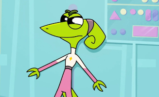 Zigs Space Rangers S01E21 Partners by Accident