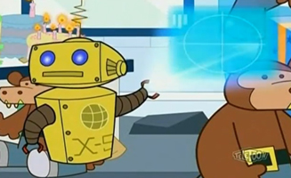 Atomic Betty - Mission Earth S03E17b Degill And Son