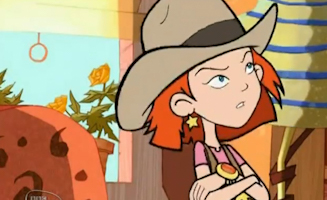 Lilly The Witch S01E01 Lilly In The Wild West