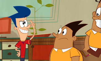 Get Blake S01E31 Get Surrendered