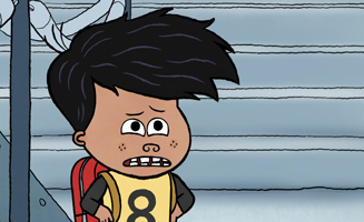 Bat-Fam S01E02 Bat-Trip