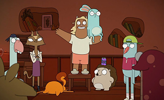 Kiff S02E27b Love Ed