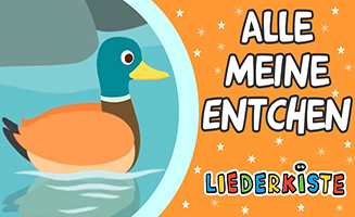 Alle Meine Entchen