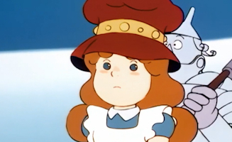 The Wonderful Wizard of Oz S01E16 Glinda The Good Witch