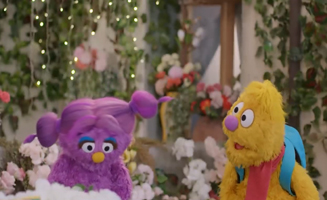 Ramadan With Welcome Sesame Street