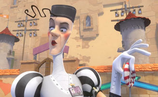 My Knight And Me S01E22 Epically Small