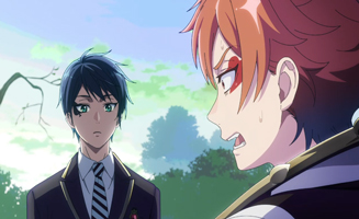 Disney Twisted - Wonderland The Animation S01E04 A Desperate Heart