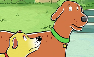 Martha Speaks S05E04 Marthas Puppy - The Cheating Chum Caper