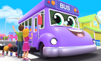 The Wheels On The Bus 3