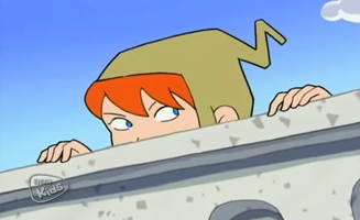 Lilly The Witch S02E01 Lilly And King Arthur