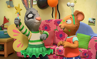 Pip and Posy S02E33 Frankies Fine Monster