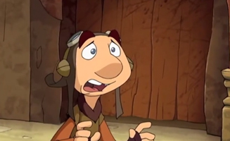 Dragon Hunters S01E01 The Name Is Dragon