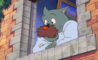 Sherlock Hound S01E10 The White Cliff Of Dover