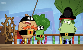 Supertato S03E03 Ahoy Captain Pak Choi