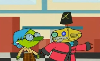 Atomic Betty - Mission Earth S03E24a The Way Of The Weiner