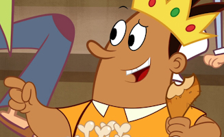 Get Blake S01E46 Get Medieval