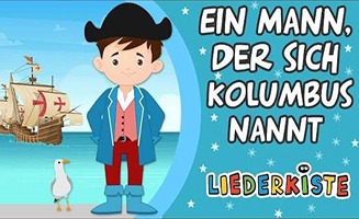 Ein Mann Der Sich Kolumbus Nannt