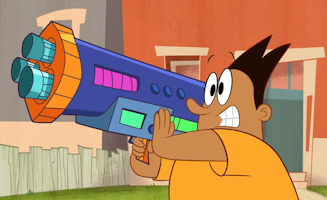 Get Blake S01E19 Get Peaceful