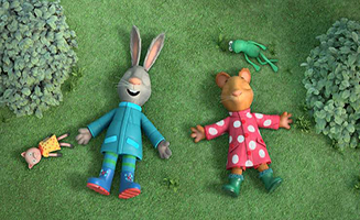 Pip and Posy S02E09 The No - Snow Day