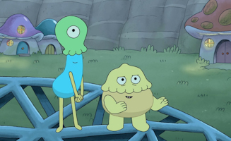 The Fungies S02E19 Meteor Madness