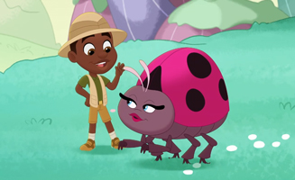 Hey A.J S01E04 The Long Long Ride - Buggin