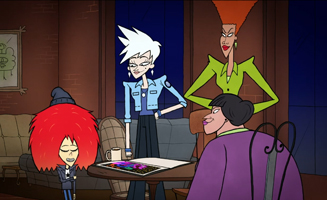 Bat-Fam S01E06 The Art of Claire