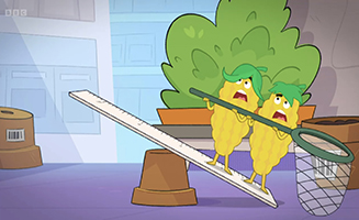 Supertato S02E23 Big Net Rescue