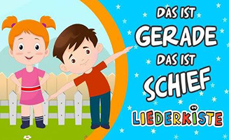 Das Ist Gerade Das Ist Schief