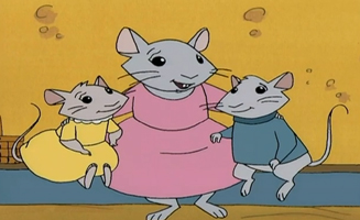 Anatole S01E08 Hunchbat Of Notre Dame