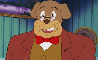 Sherlock Hound S01E25 The Priceless French Doll