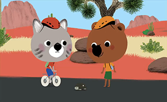 Mouk S02E39 Mojave Adventure