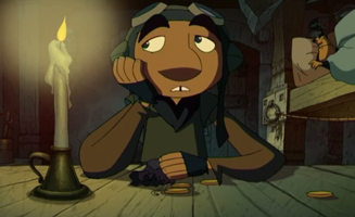 Dragon Hunters S02E19 Drago Menta
