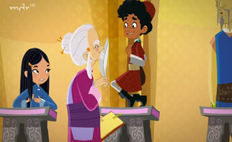 Beim Grillenrennen Am Gelben Fluss