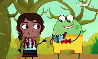 Hogie the globehopper S01E17 Hogie Goes Galapagos Islands