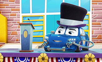 Firebuds S02E14 Mayor for the Day - Dozer Disaster