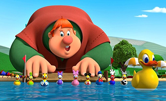 Mickey Mouse Clubhouse Plus S01E19 Minnies Rubber Ducky Doozy