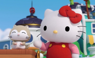 Hello Kitty Super Style S01E09 Goodbye Kitty