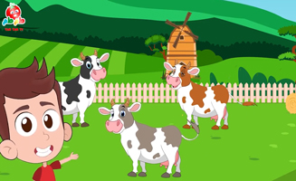 Animal Barn Song