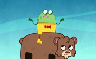 Hogie the globehopper S01E50 Hogie Goes to Angkor Wat